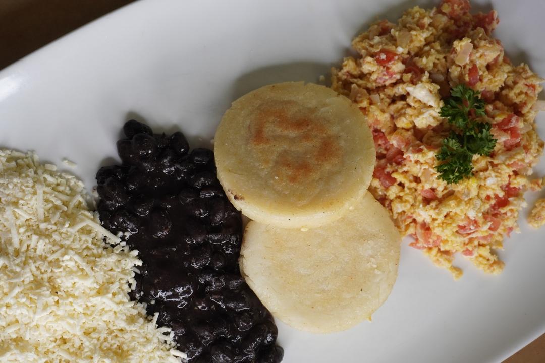 Vegetarian Breakfast