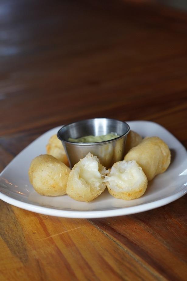 Yuca Cheese Bites