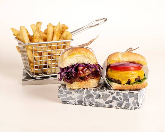 2 Slider Combo