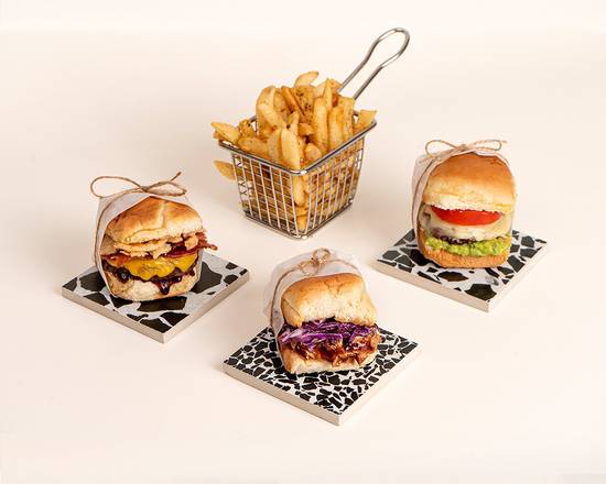 3 Slider Combo