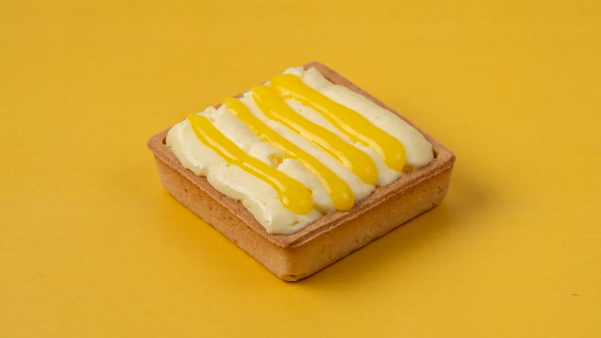 Τάρτα Tiramisu Λεμόνι Ατομική