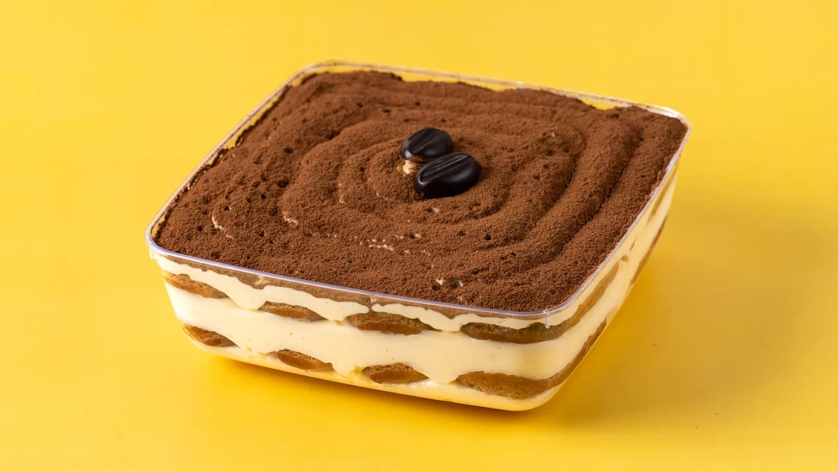 Tiramisu Family Size
