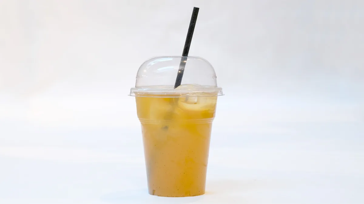 Domaći ledeni čaj/ Homemade ice tea
