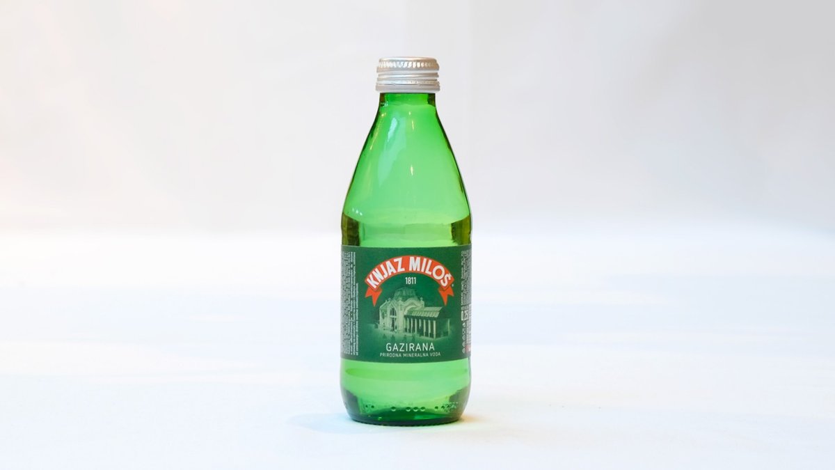 Knjaz Miloš 0.25l