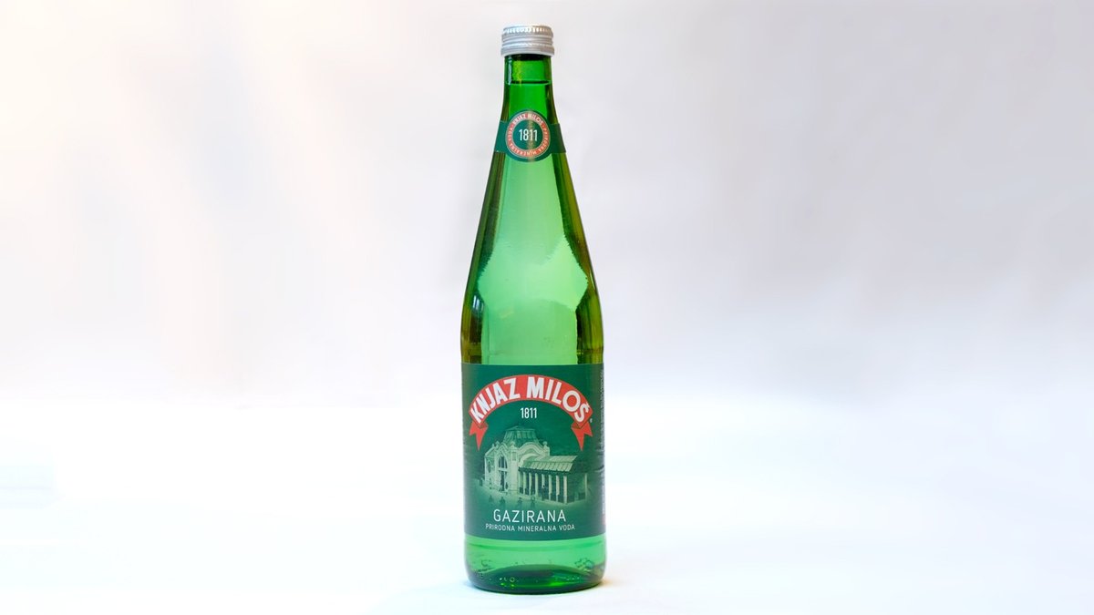 Knjaz Miloš 0.75l