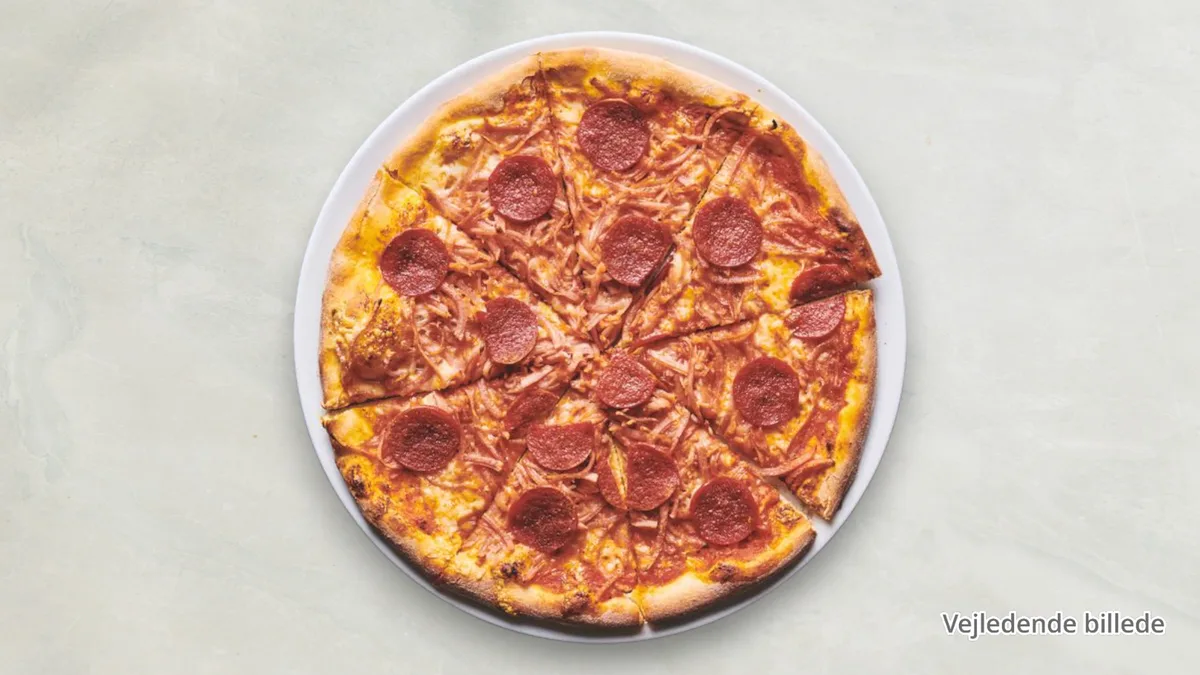 Kapadokya pizza