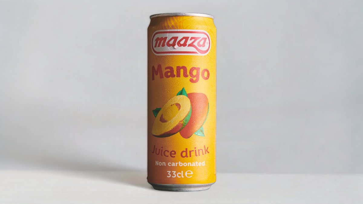 Mango 0,33 l