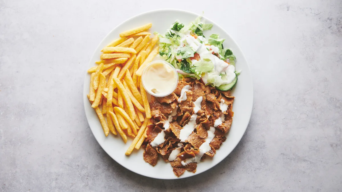 Shawarma Ret