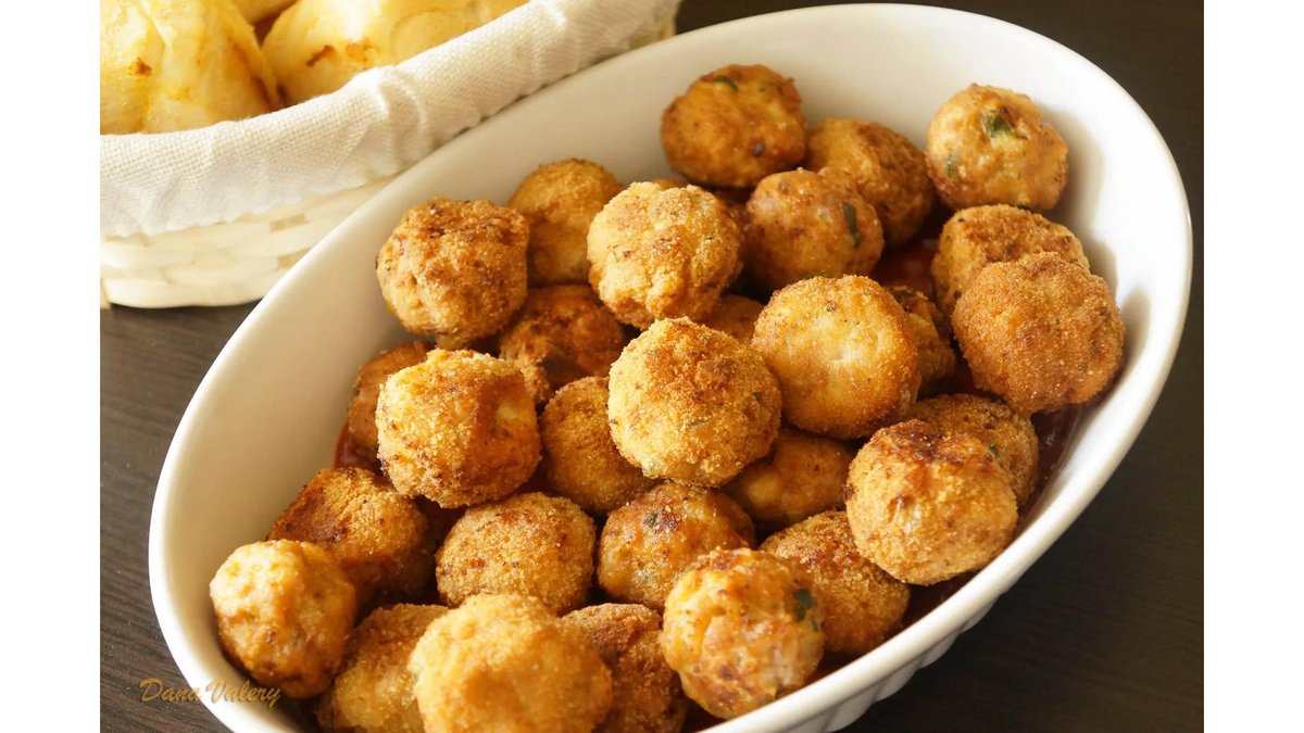 Chiftelute de pui 200g