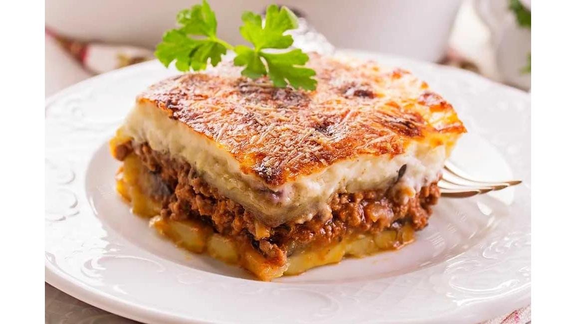 Musaca 2 portii 500g