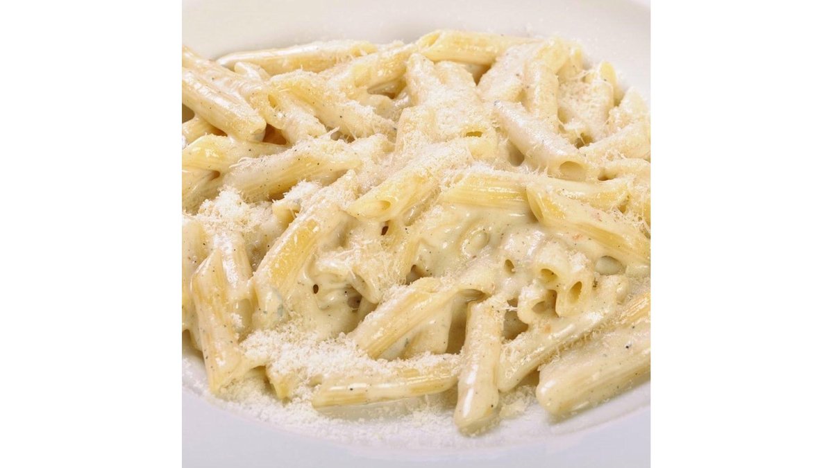 Penne Quattro formaggi