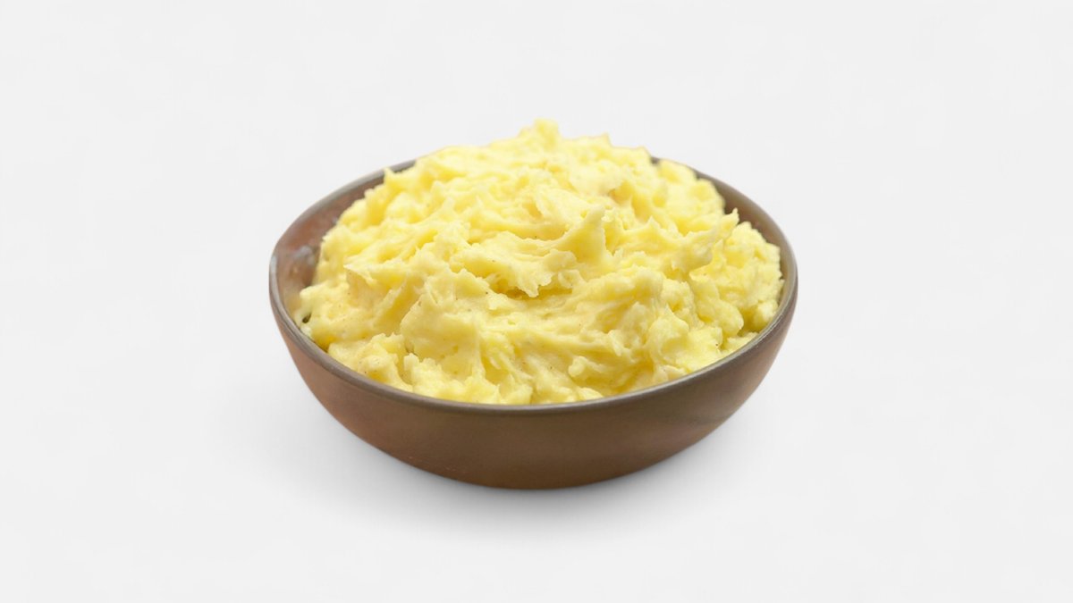 Piure de cartofi