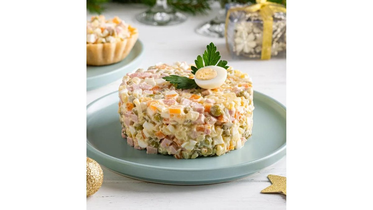 Salata de beouf 400g