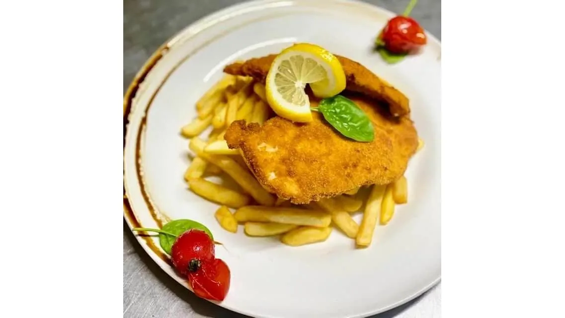 Snitel de porc 180g