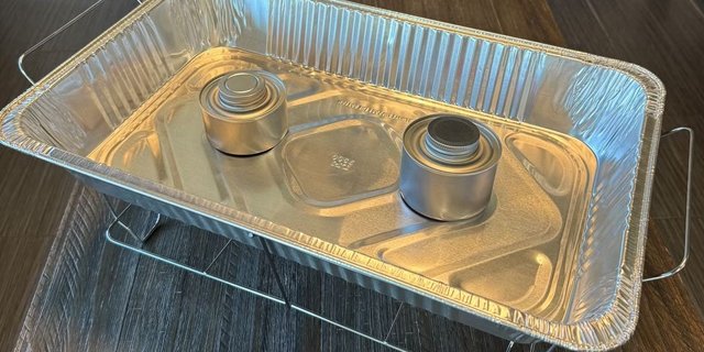 Disposable Warmer w/ Fuel