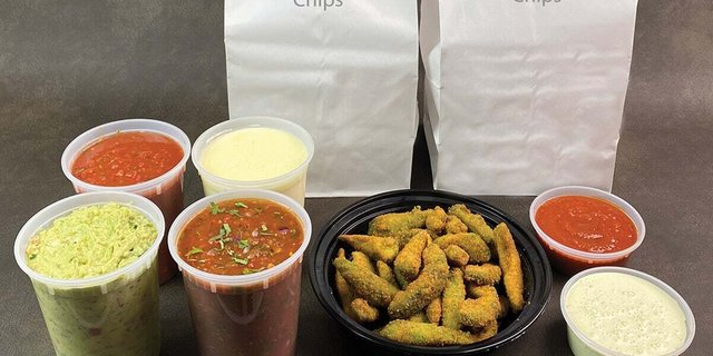 Snack Pack