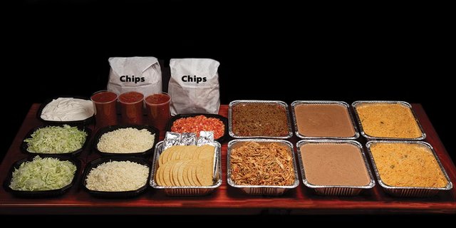 Taco Bar