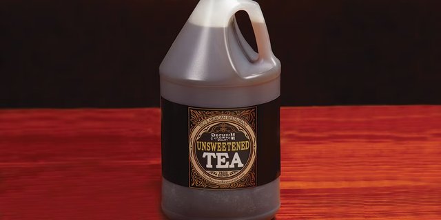 Unsweet Tea