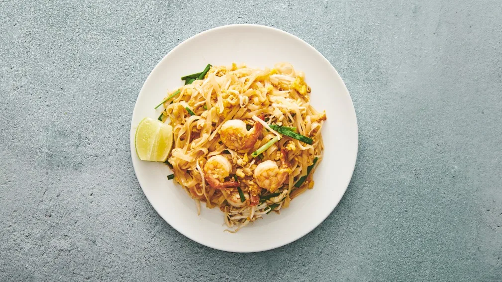 Pat Thai Gong