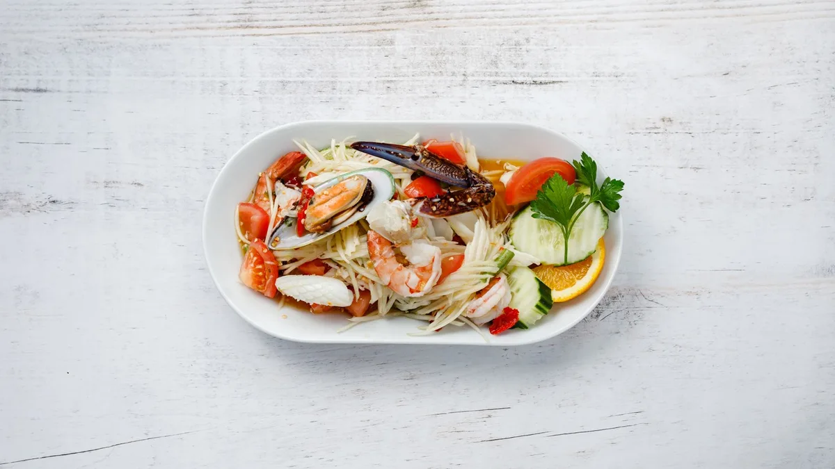 Som Tam Seafood