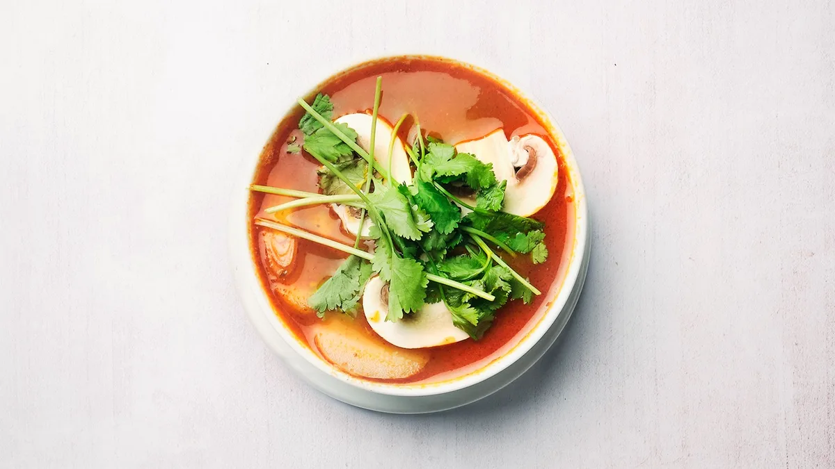 Tom Yam Gong