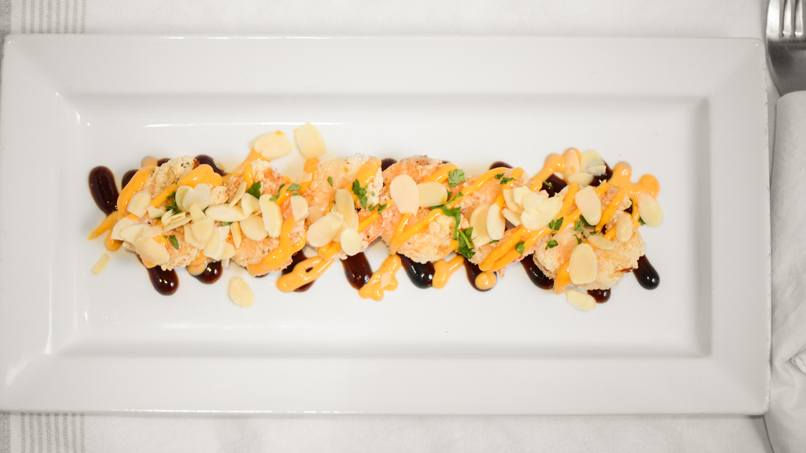 Bangin' Shrimp