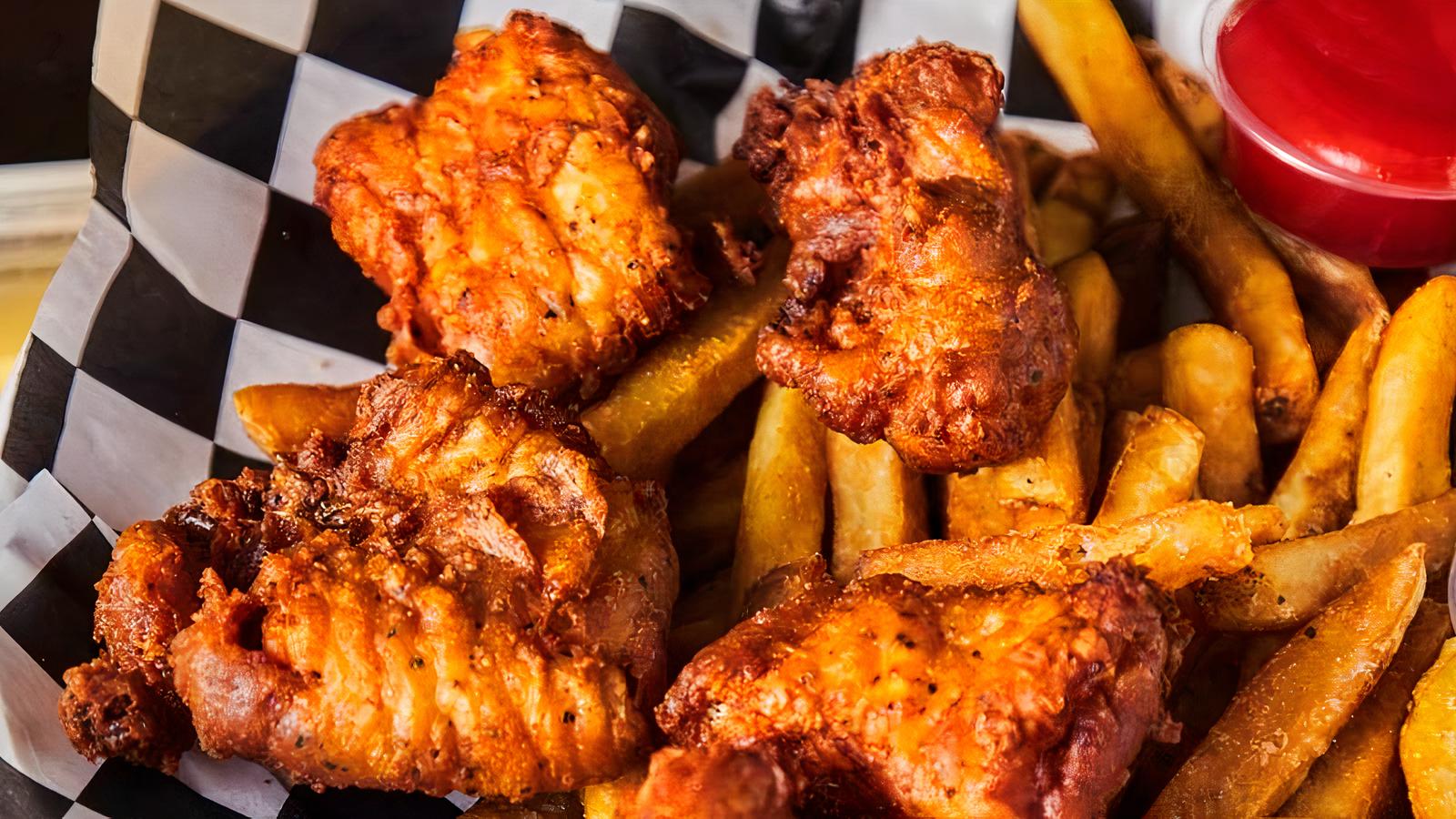 Kids' Fish and Chips