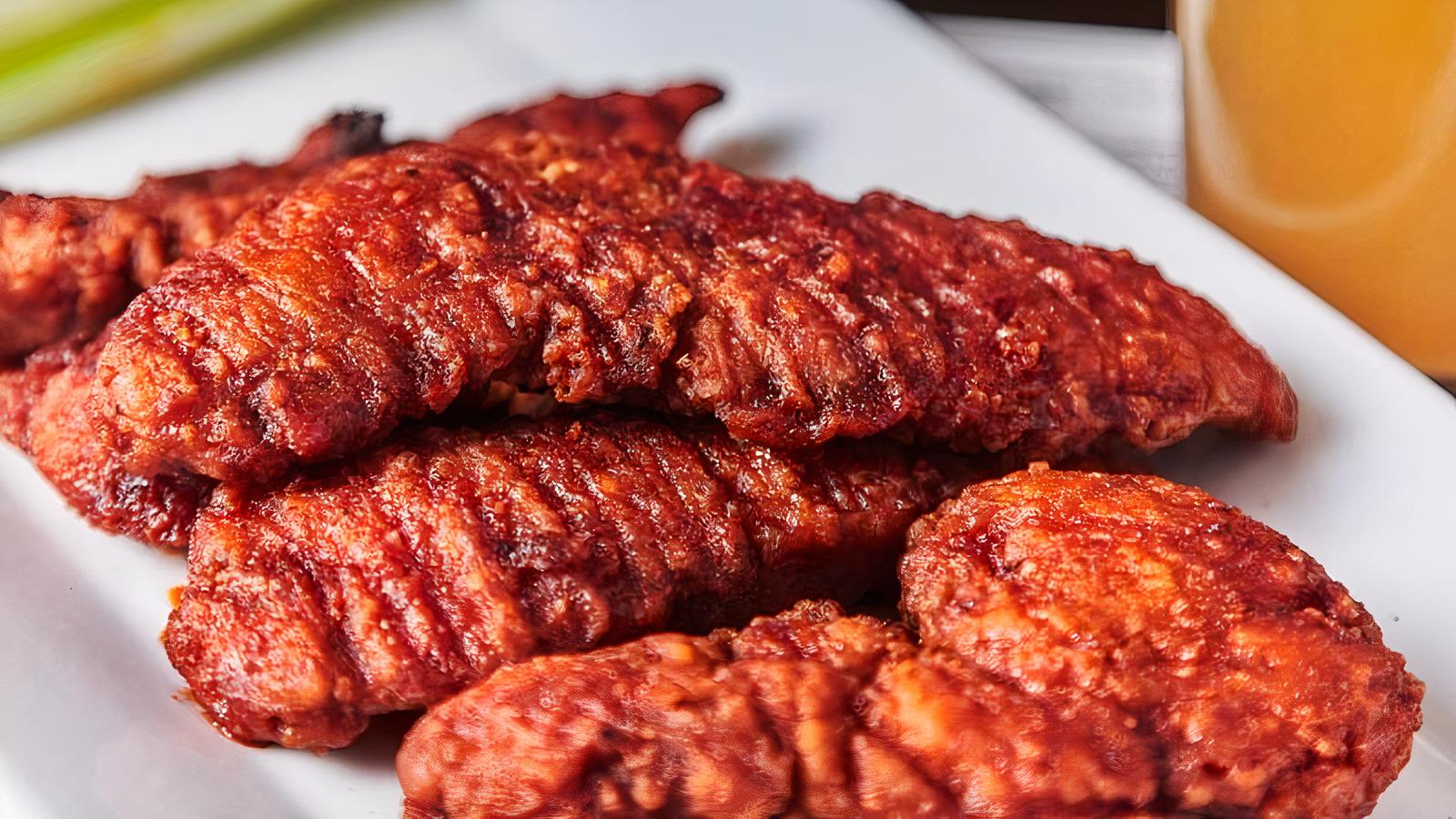 Korean Boneless Wings