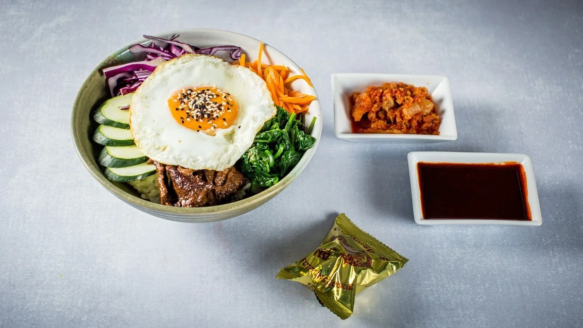 Bibimbap