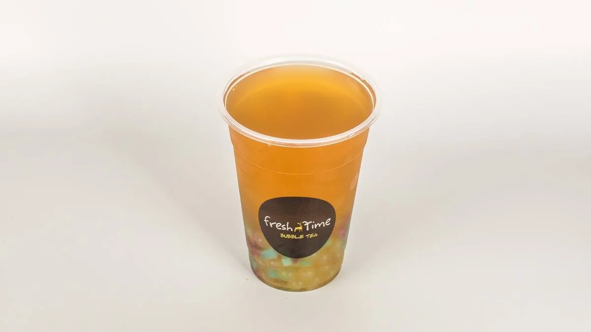 Bubble zeleni čaj 0.7 l XL