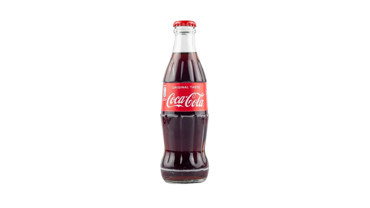 Coca-Cola 0.33 l