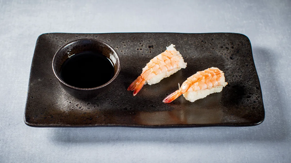Nigiri Kozica (2 kosa)