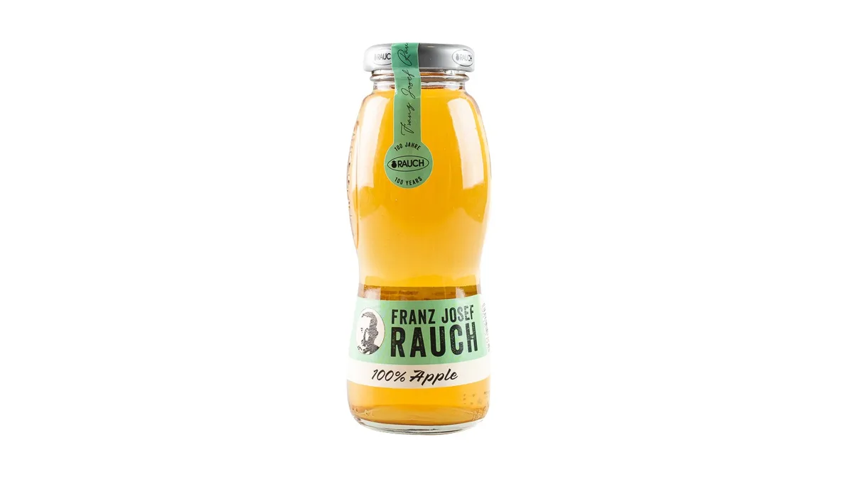 Rauch sok jabolko 0.2 l