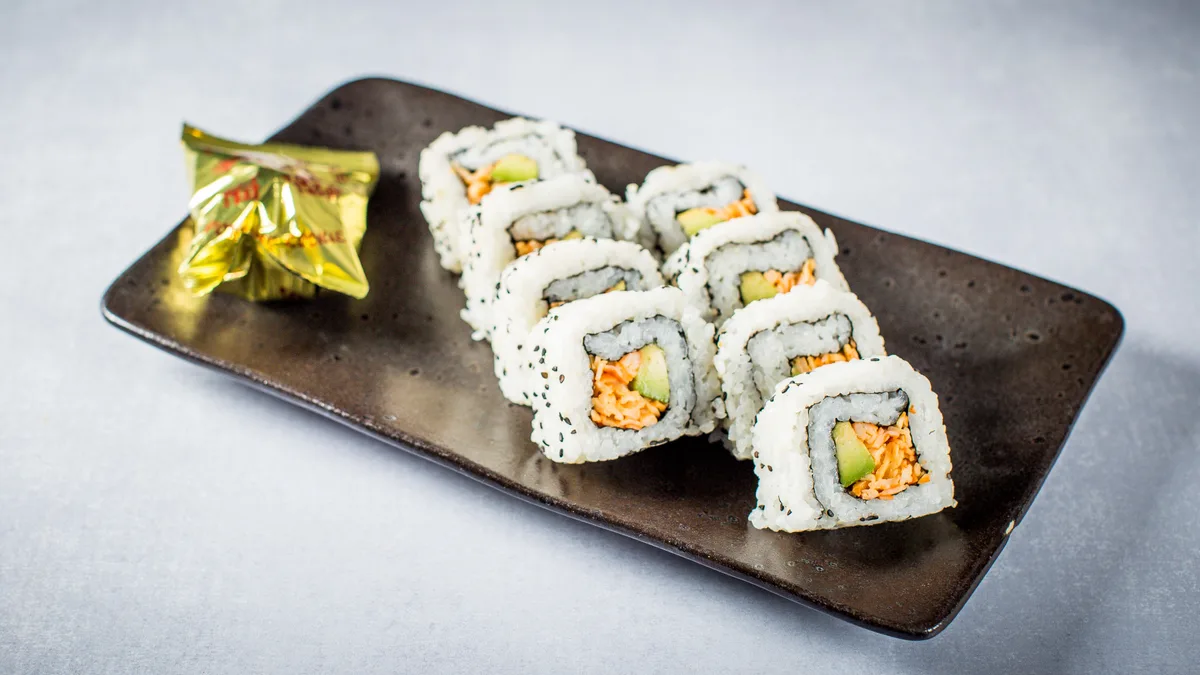 Veliki maki California (8 kosov)