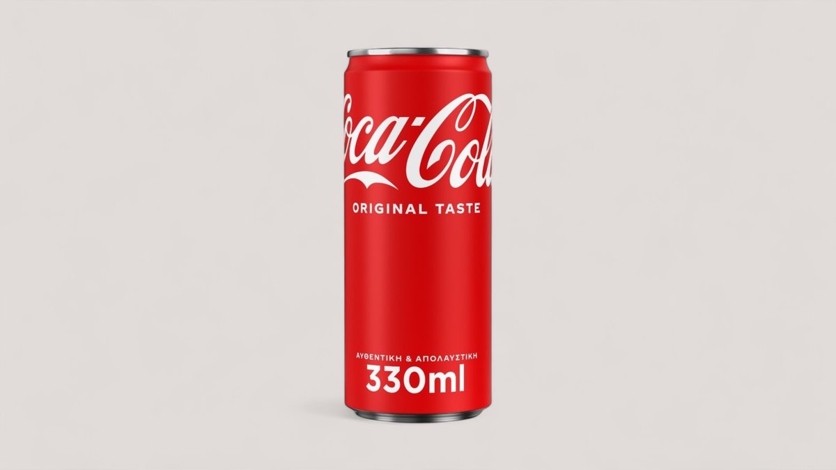 Coca-Cola 0.33 l