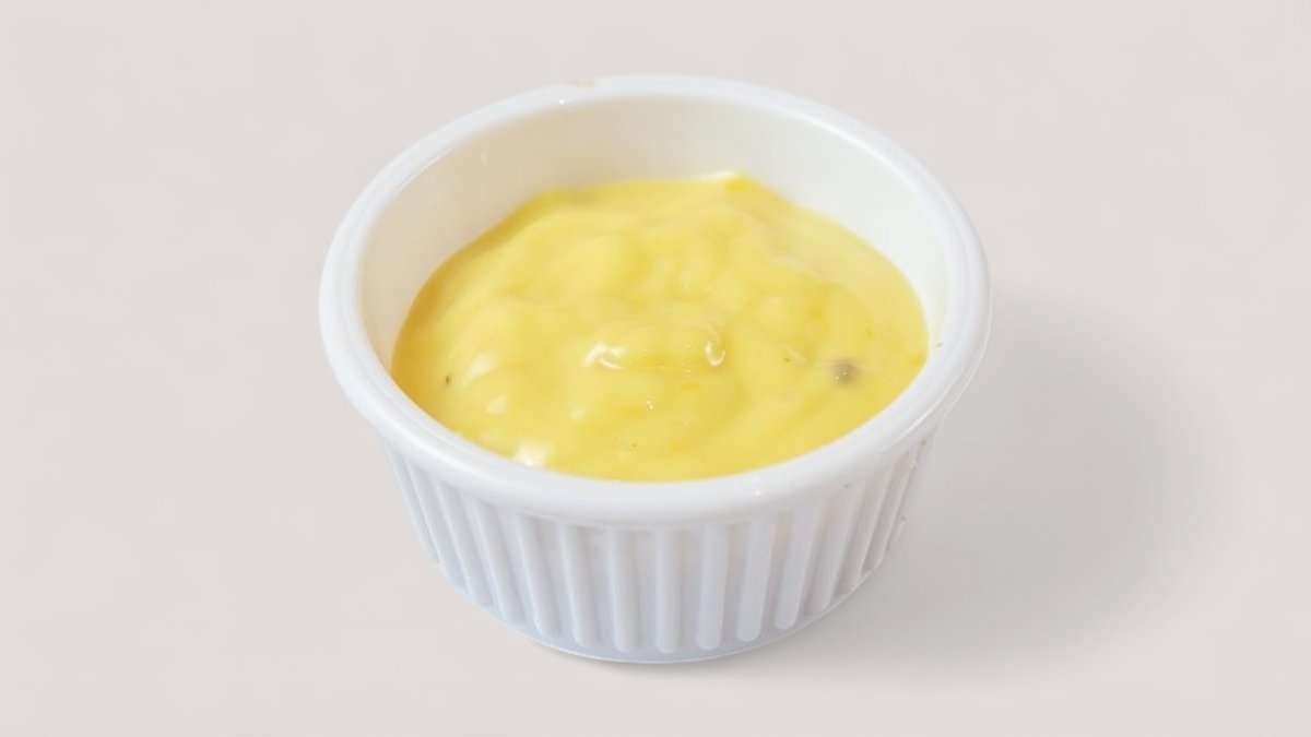 Mustard and Honey Sauce Dip