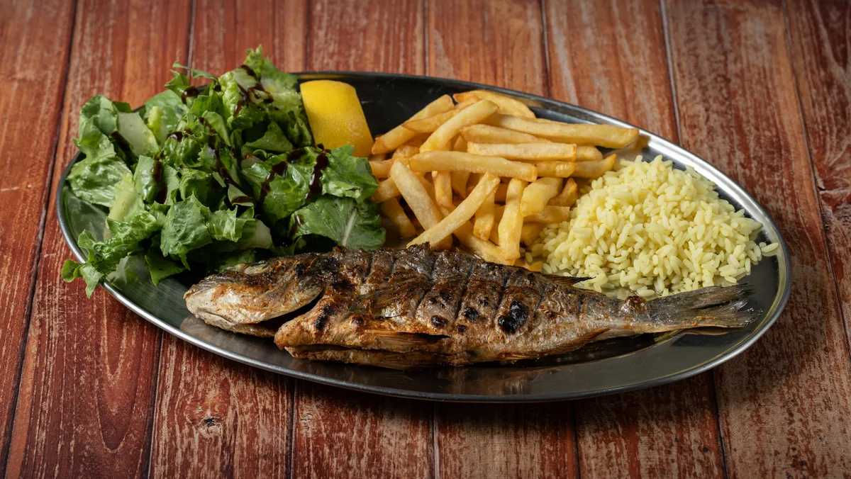 Τσιπούρα Ψητή 500 g