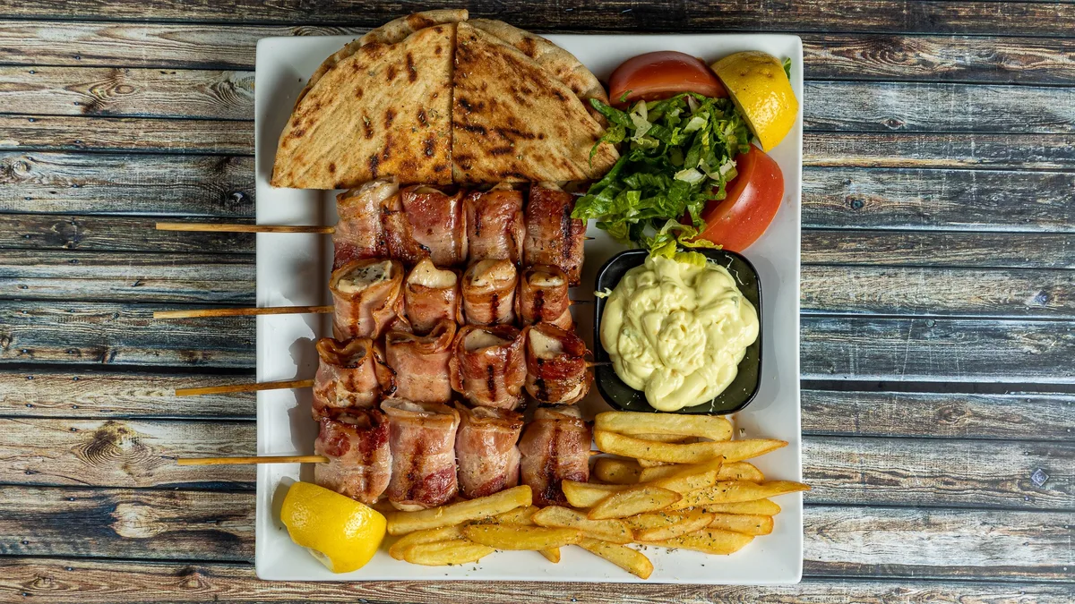 Μερίδα Κοτομπέικον (4 Τεμάχια, 600g Άψητο)