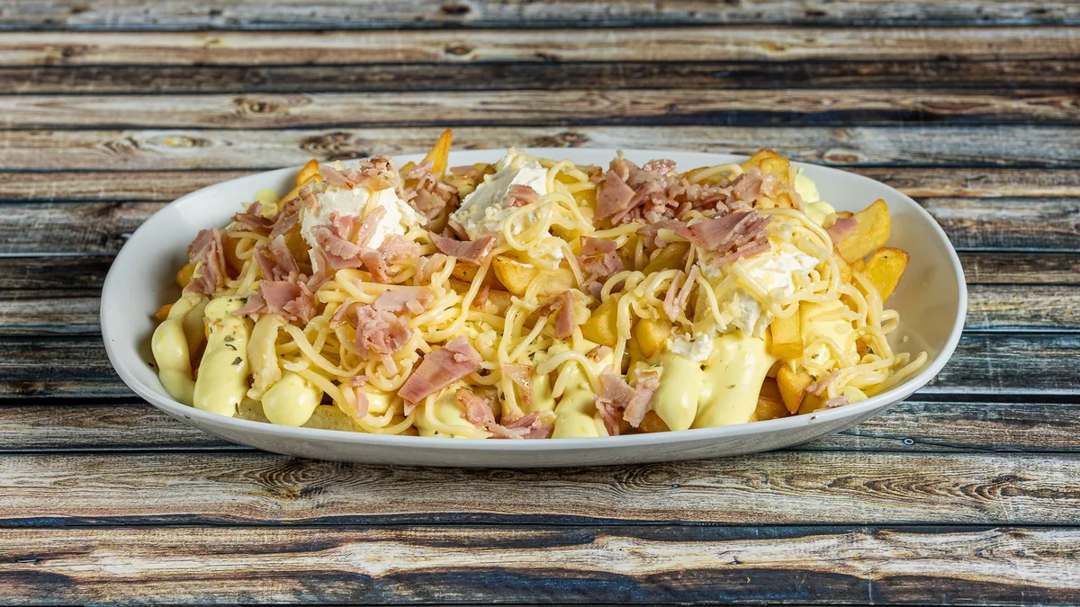 Πατάτες Τηγανητές Special