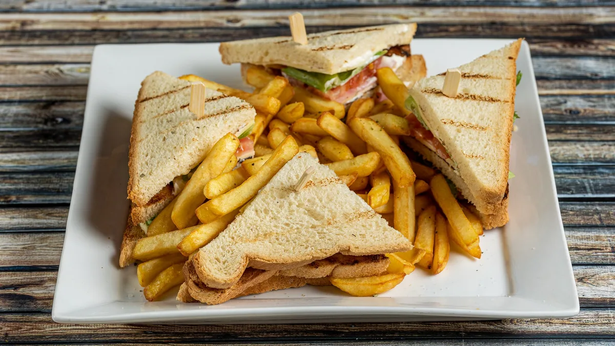 Club Sandwich Κλασικό