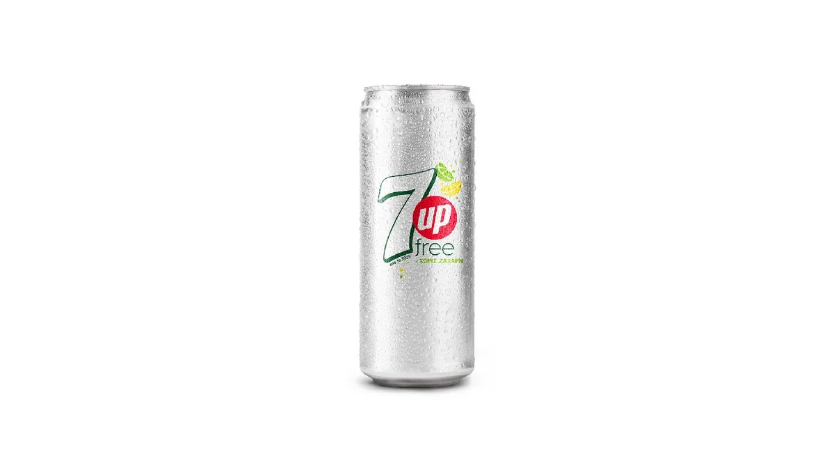 7Up Diet