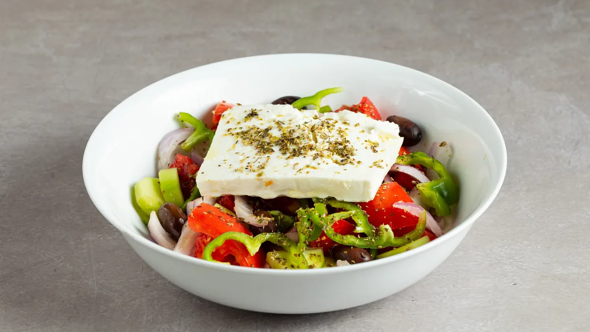 Greek Salad
