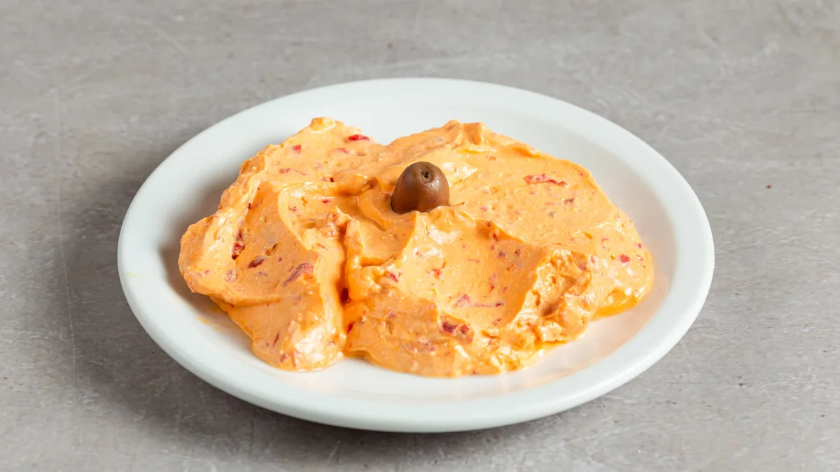 Greek Spicy Cheese Dip –Tirokafteri