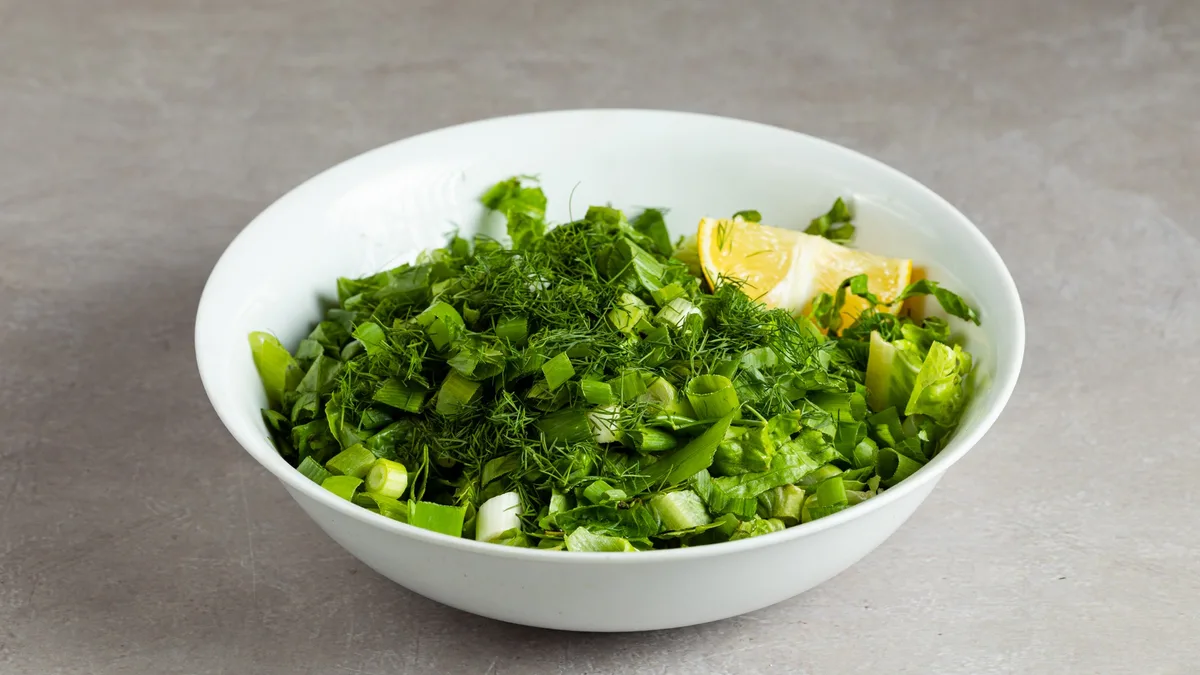Lettuce Salad