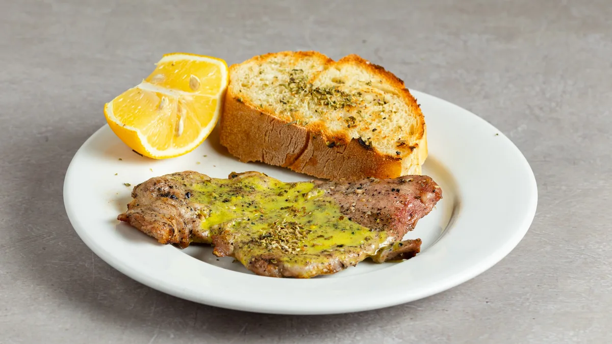 Pork Chop Skewer
