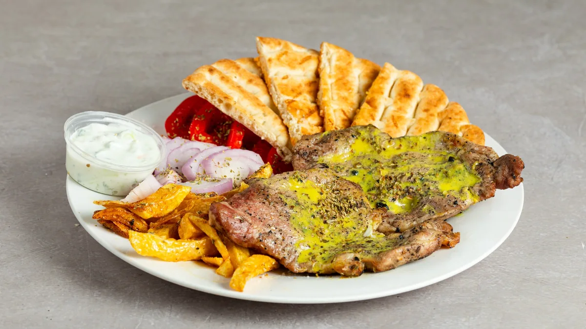 Pork Chops Portion