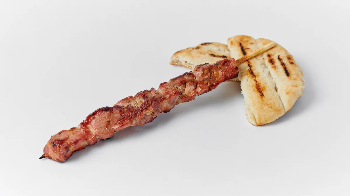 Pork Skewer