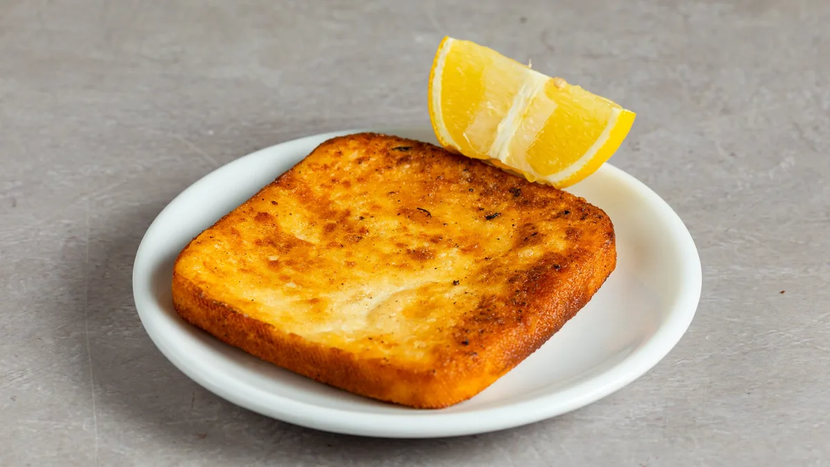 Saganaki Cheese