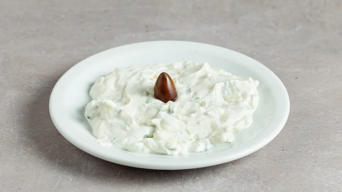Tzatziki