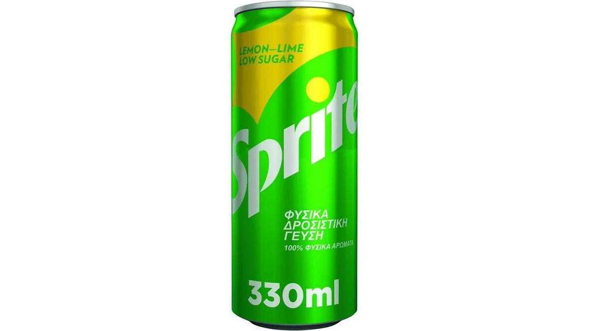 Sprite 0.33 l